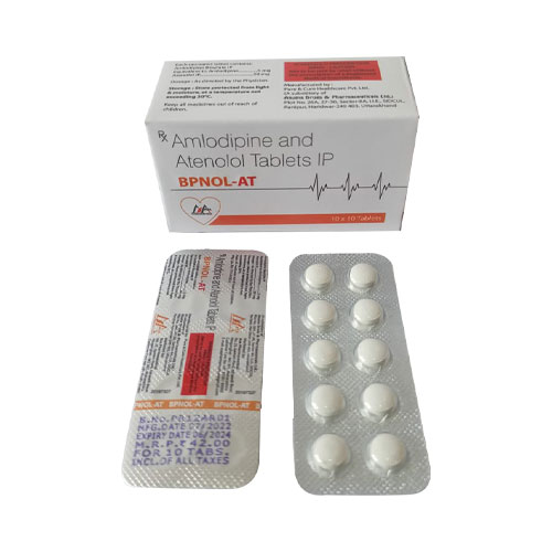 BPNOL-AT Tablets