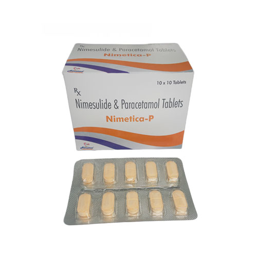 NIMETICA-P TABLETS