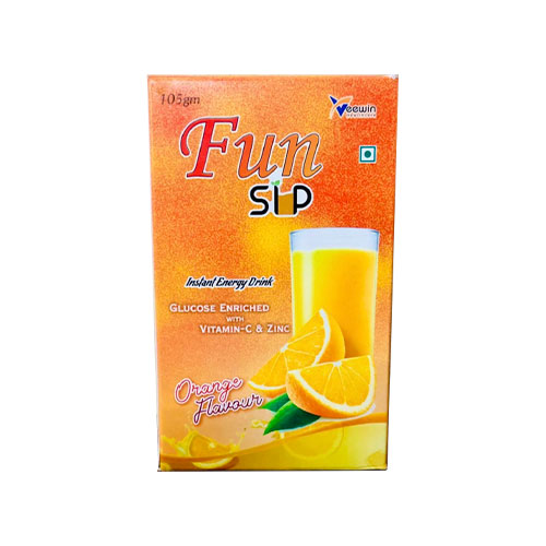 FUN-SIP ENERGY DRINK