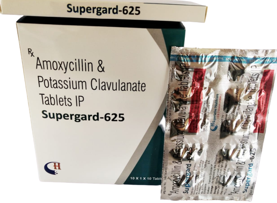 SUPERGARD-625 Tablets
