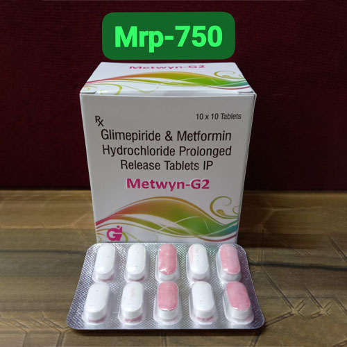 METWYN-G2 Tablets