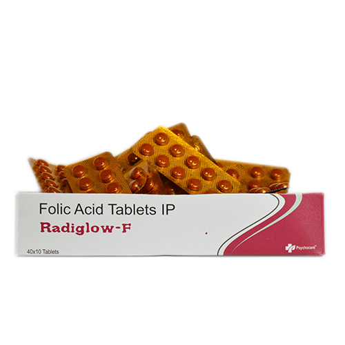 RADIGLOW-F Tablets