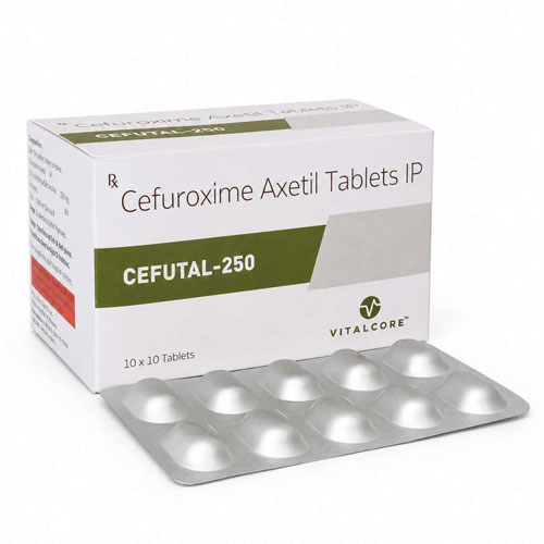 CEFUTAL-250 TABLETS