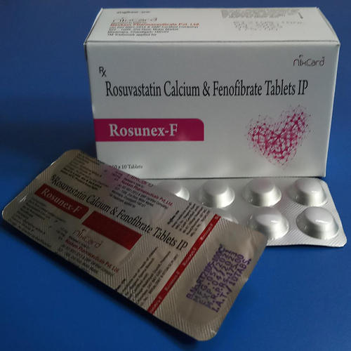 ROSUNEX-F Tablets
