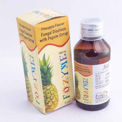 FOZYME-100ML Syrup