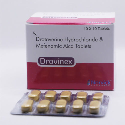 DROVINEX Tablets