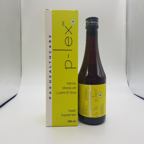 P-LEX Syrup