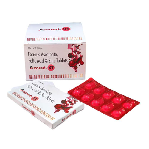 AXORED-XT TABLETS