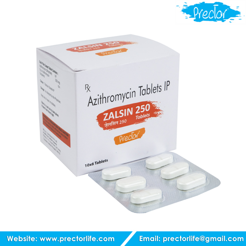 ZALSIN-250 Tablets