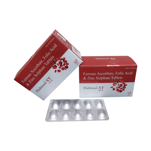 Maltiron- XT Tablets