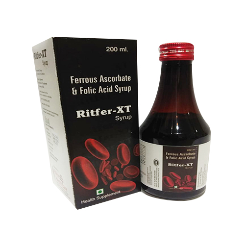 RITFER-XT Syrup