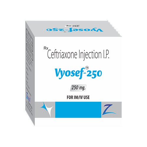 VYOSEF 250 Injection