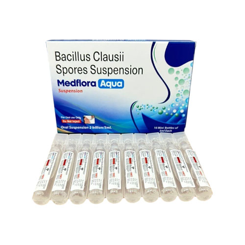 MEDFLORA-AQUA SUSPENSION