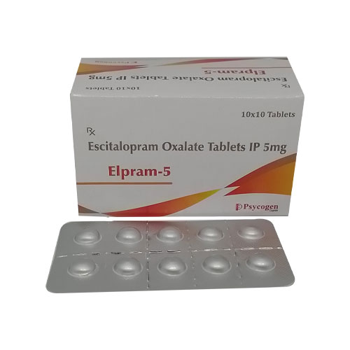 ELPRAM-5 Tablets