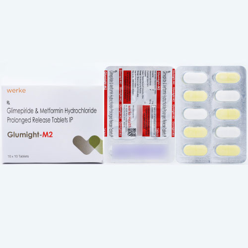 GLUMIGHT-M2 Tablets
