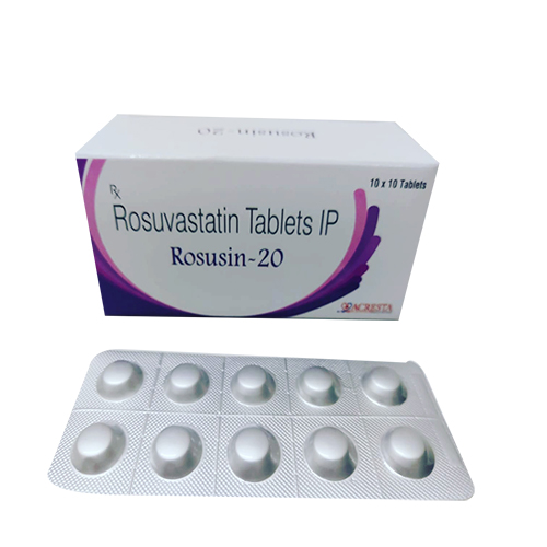ROSUSIN-20 Tablets