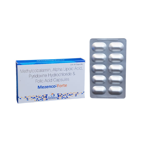 Mezenco Forte Capsules