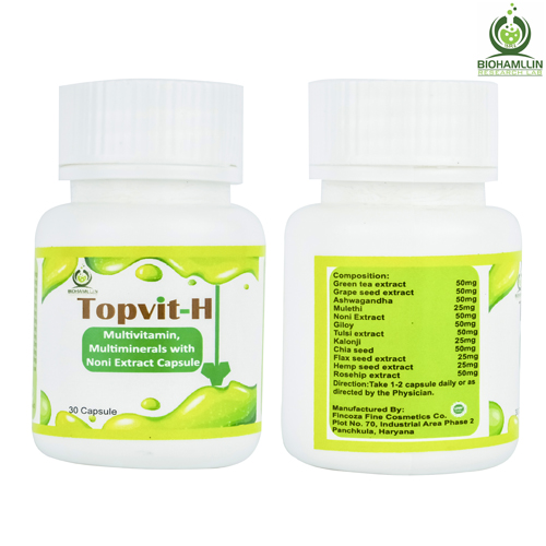 TOPVIT-H Capsules