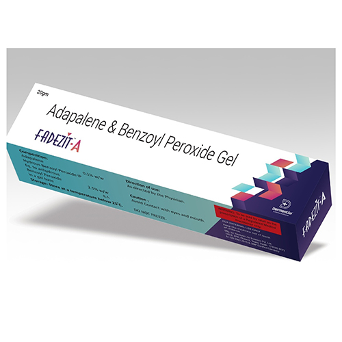 FADEZIT-A GEL