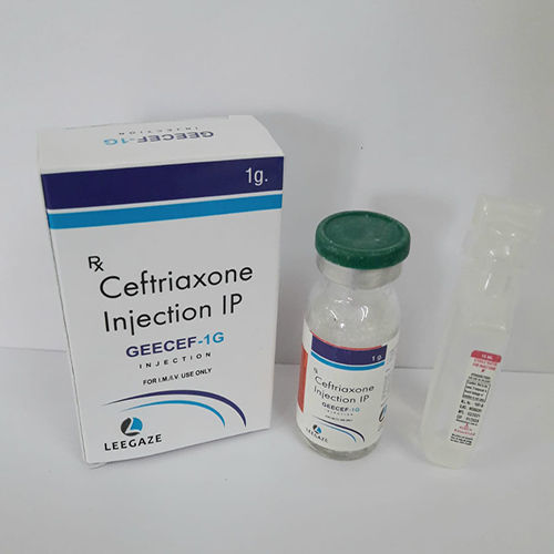 GEECEF-1gm Injection