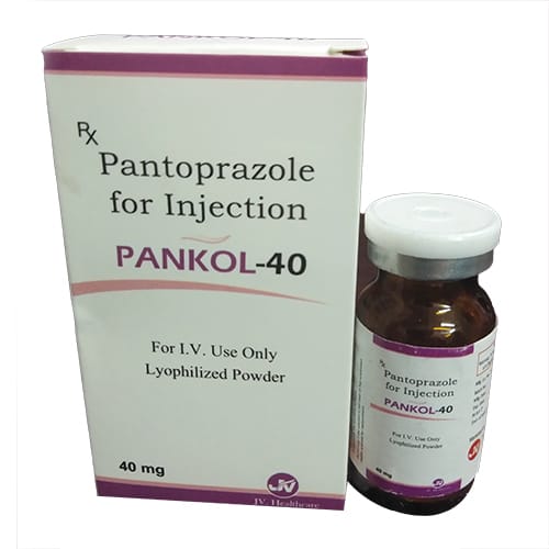 PANKOL- 40mg Injection