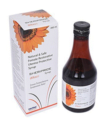 SHERIPRIDE SYRUP