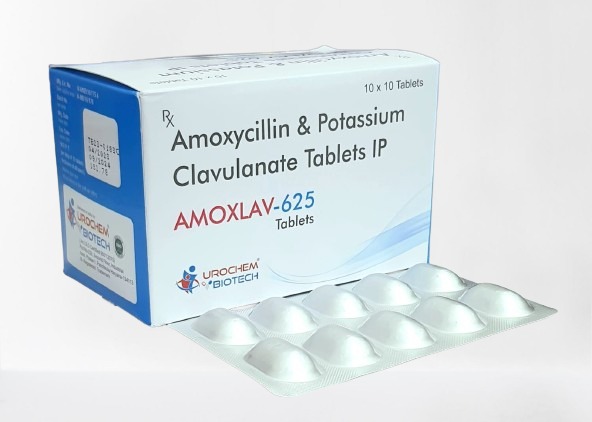 AMOXLAV-625