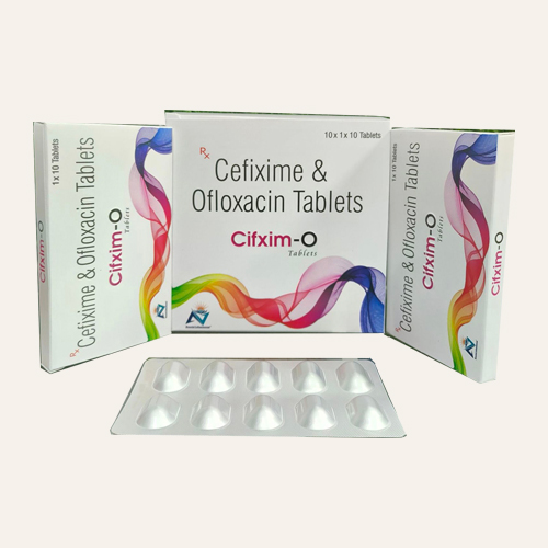 CIFXIM-O Tablets