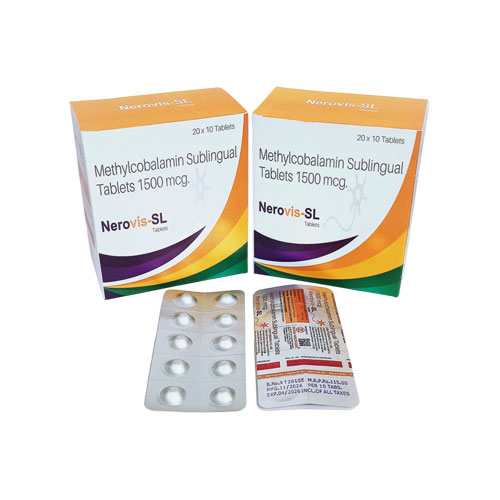 NEROVIS-SL TABLETS