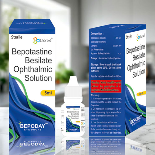 BEPODAY EYE DROPS