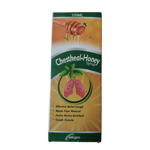 CHESTHEAL HONEY Syrups