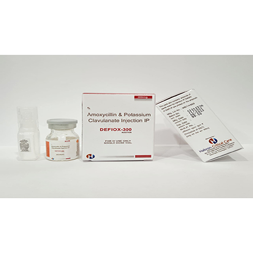 DEFIOX-300 Injection
