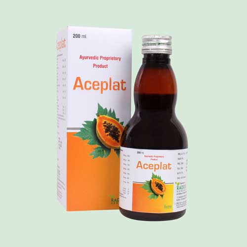Aceplat Syrup