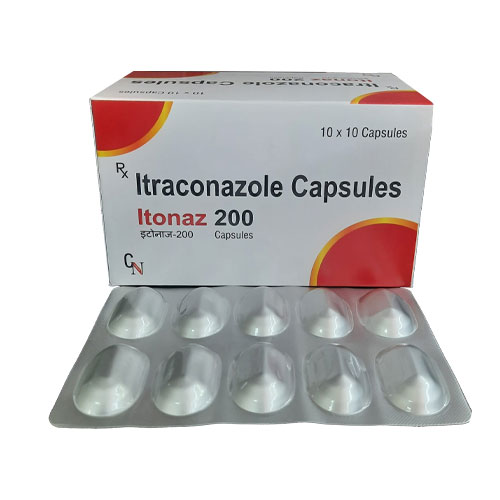 ITONAZ-200 Capsules