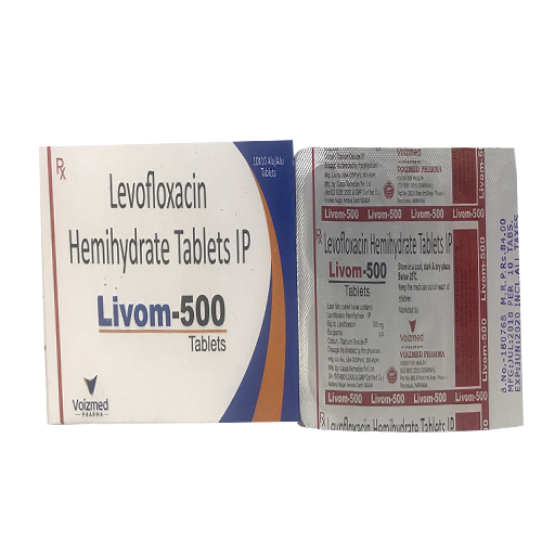 Livom-500 Tablets