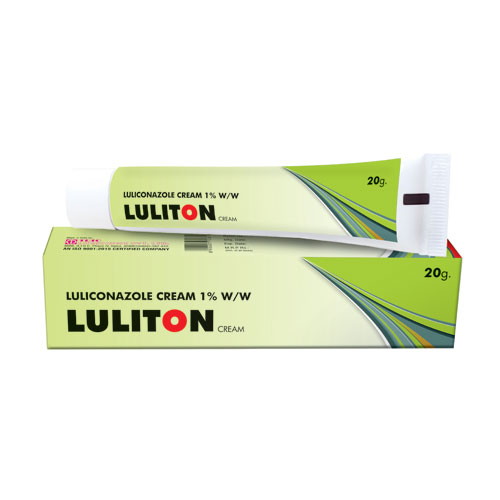 LULITON  Cream