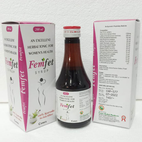 FEMFIT Syrup
