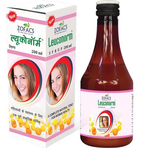 Leuconorm Syrup