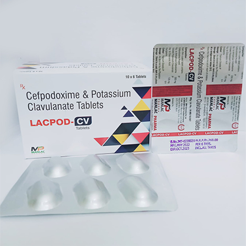 LACPOD-CV Tablets