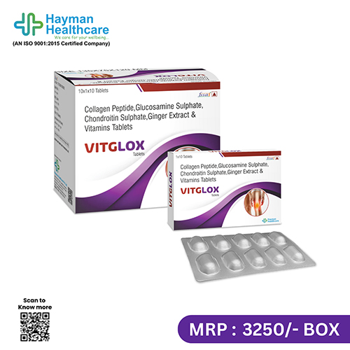 VITGLOX Tablets