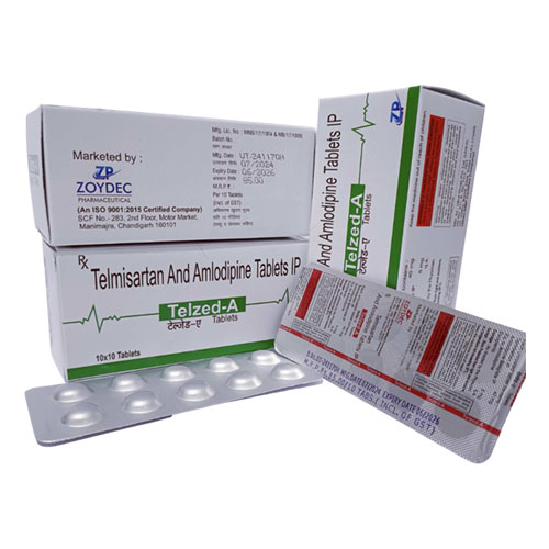 TELZED-A Tablets