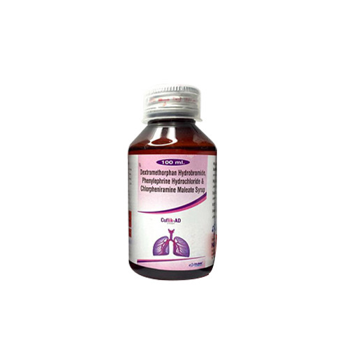 CUFLIK-AD Syrup
