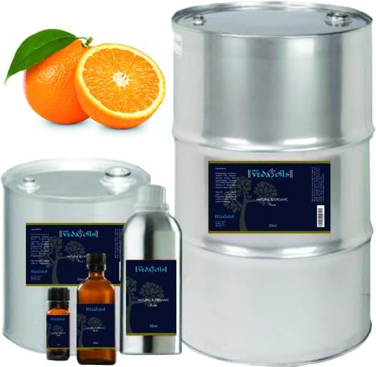 ORANGE (SWEET) ESSENTIAL OIL