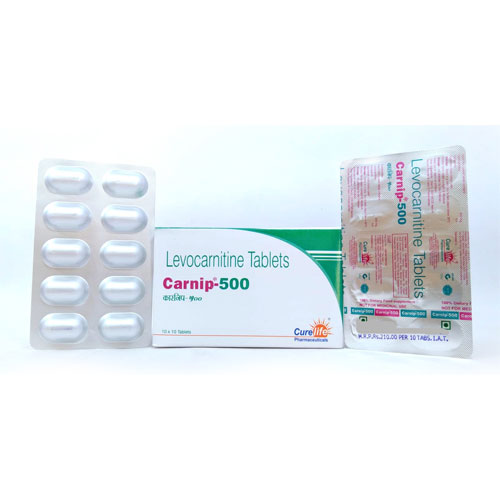 CARNIP 500mg Tablets