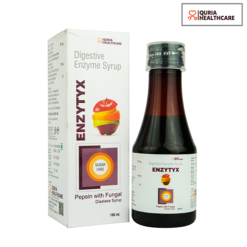 ENZYTYX 100ml Syrup