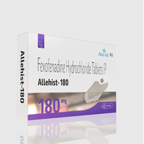 Allehist-180 Tablets
