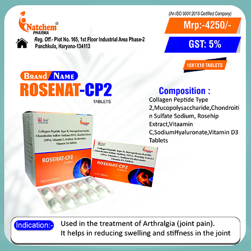 ROSENAT-CP2 TABLETS