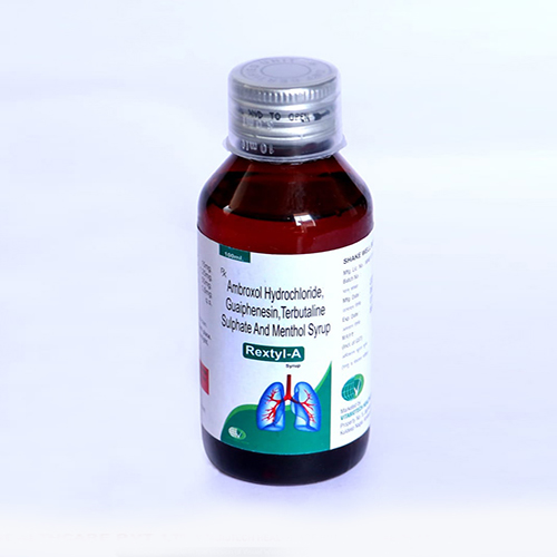 REXTYL-A Syrup