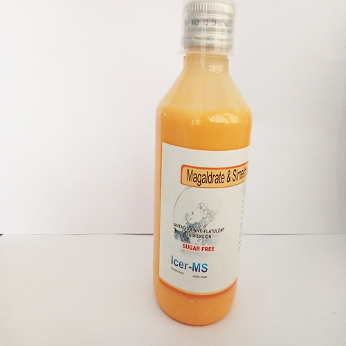 ICER-MS Suspension