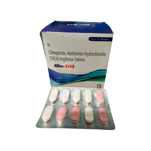 GLIM-MV2 TABLETS